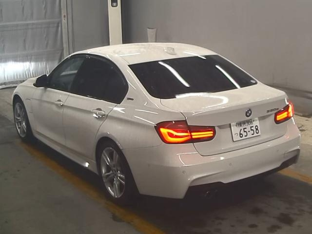 BMW 3 SERIES 2016