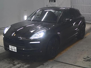 PORSCHE MACAN 2023