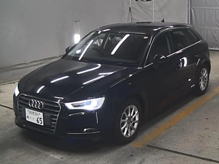 AUDI A3 2014