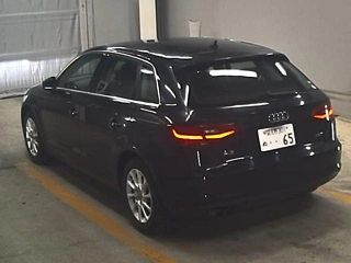 AUDI A3 2014