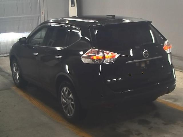NISSAN X-TRAIL 2016