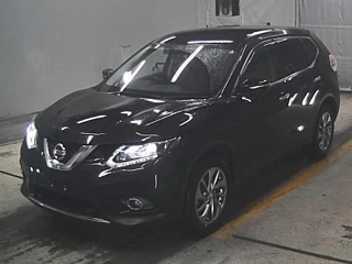 NISSAN X-TRAIL 2016