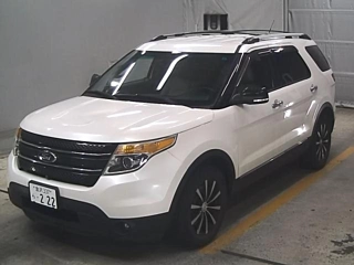 FORD EXPLORER 2014