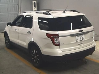 FORD EXPLORER 2014