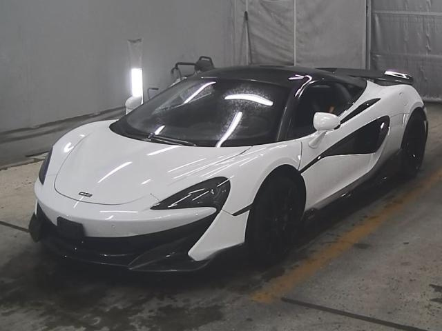 OTHERS MCLAREN 2019