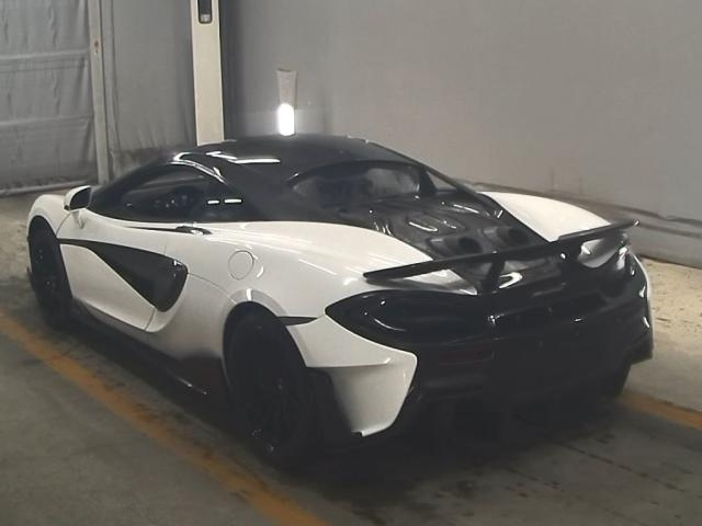 OTHERS MCLAREN 2019