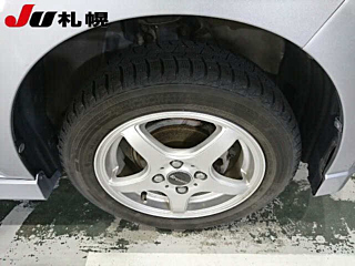 DAIHATSU MOVE 2012