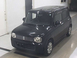 SUZUKI ALTO LAPIN 2013