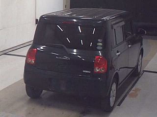 SUZUKI ALTO LAPIN 2013