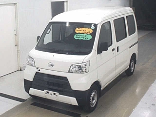 DAIHATSU HIJET VAN 2021