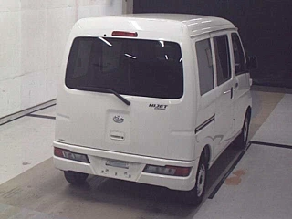 DAIHATSU HIJET VAN 2021