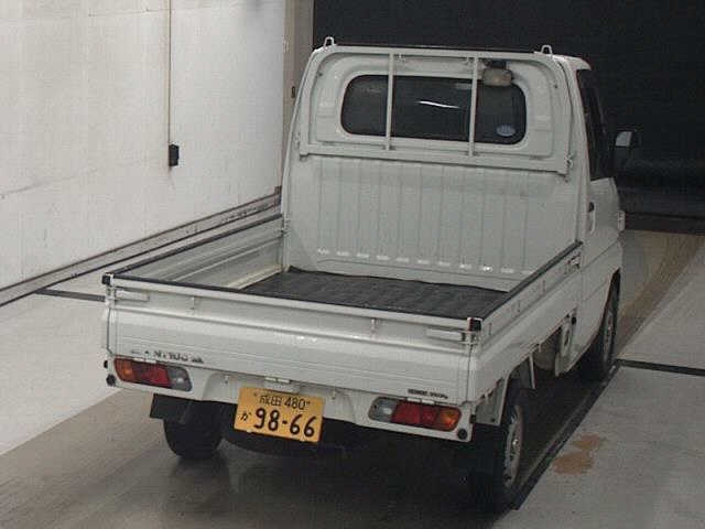 NISSAN CLIPPER TRUCK 2012