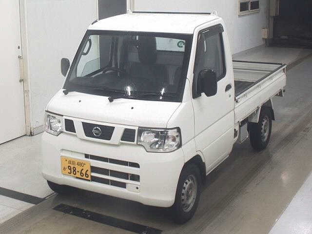 NISSAN CLIPPER TRUCK 2012