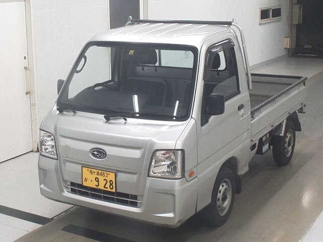 SUBARU SAMBAR 2011