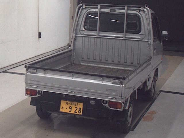 SUBARU SAMBAR 2011