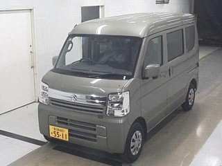 SUZUKI EVERY 2025