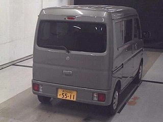 SUZUKI EVERY 2025