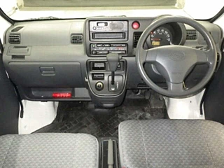 SUBARU SAMBAR 2016