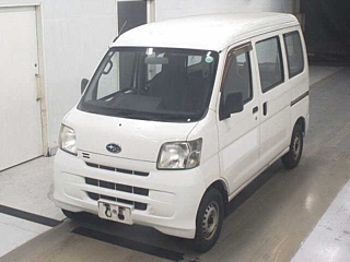 SUBARU SAMBAR 2016