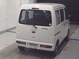 SUBARU SAMBAR 2016