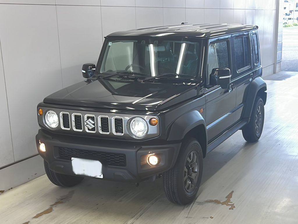 SUZUKI JIMNY NOMADE 2025