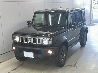 SUZUKI JIMNY NOMADE 2025