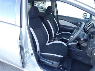 NISSAN NOTE 2020