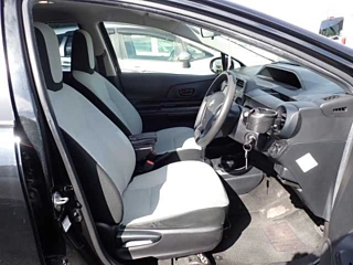 TOYOTA AQUA 2018