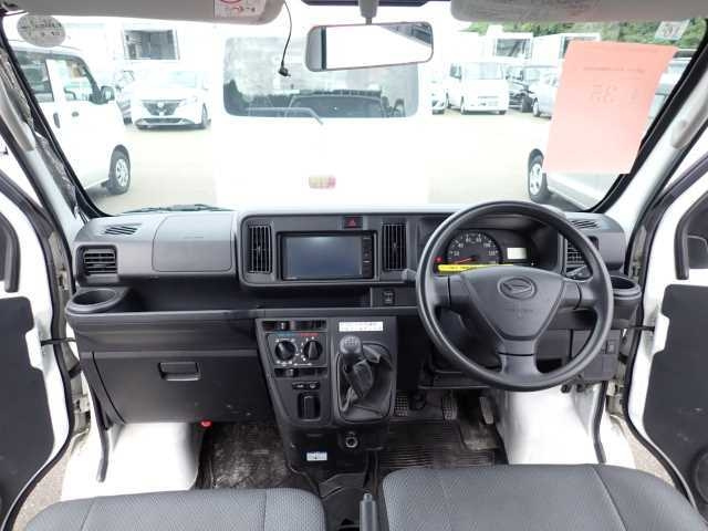 DAIHATSU HIJET VAN 2020