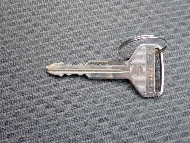 DAIHATSU HIJET VAN 2020