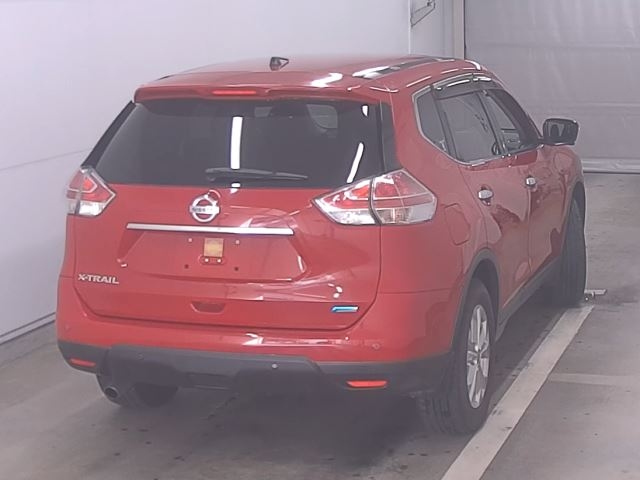 NISSAN X-TRAIL 2014