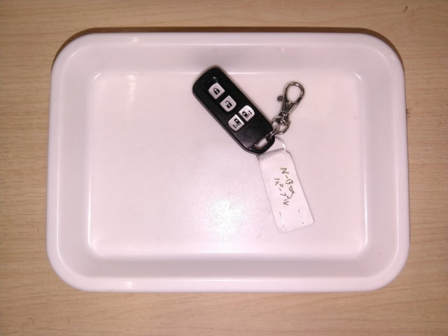 HONDA N BOX 2015