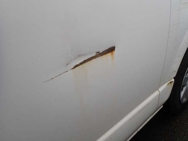 TOYOTA HIACE VAN 2013