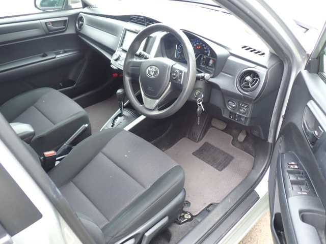 TOYOTA COROLLA FIELDER 2018