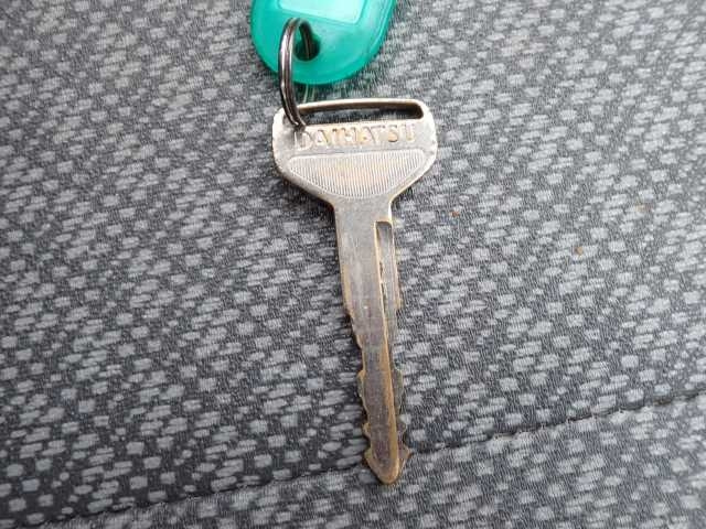 DAIHATSU HIJET VAN 2017