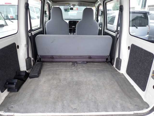 DAIHATSU HIJET VAN 2017