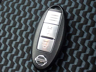 NISSAN NOTE 2016