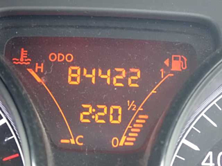 NISSAN NOTE 2016