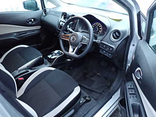 NISSAN NOTE 2020