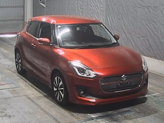 SUZUKI SWIFT 2019