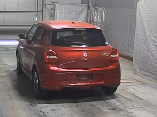 SUZUKI SWIFT 2019