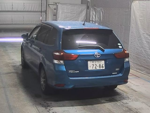 TOYOTA COROLLA FIELDER 2018