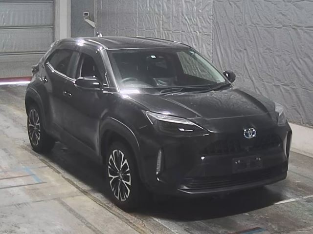TOYOTA YARIS CROSS 2022