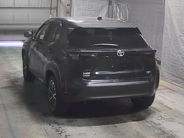 TOYOTA YARIS CROSS 2022