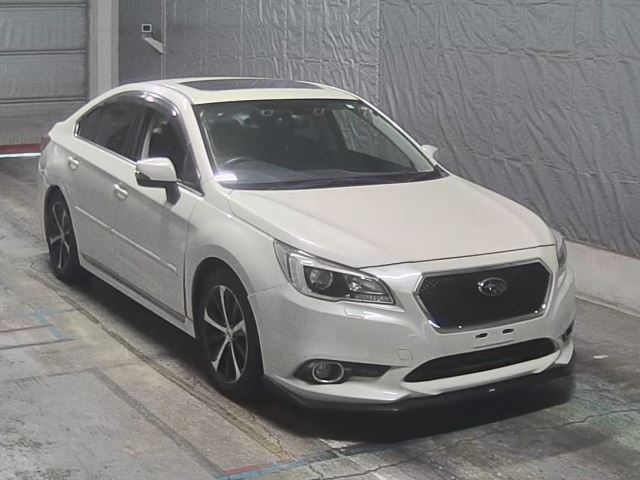 SUBARU LEGACY B4 2016