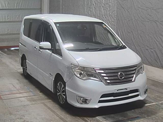 NISSAN SERENA 2014