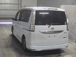 NISSAN SERENA 2014
