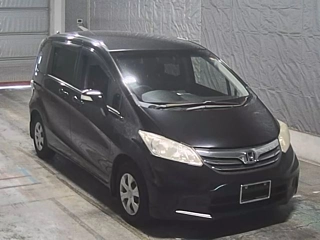 HONDA FREED 2012