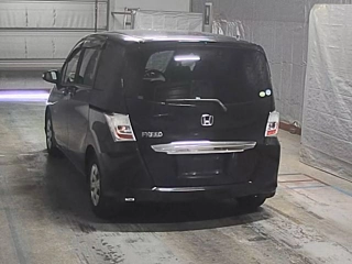 HONDA FREED 2012