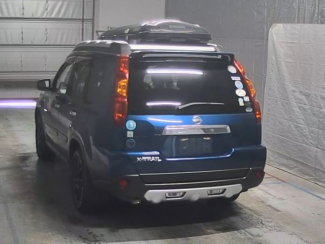 NISSAN X-TRAIL 2008